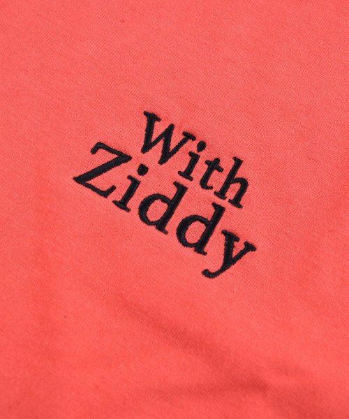 ZIDDY(ジディー)/チェック レイヤード風 フード付き Tシャツ(130cm~160cm)/img05