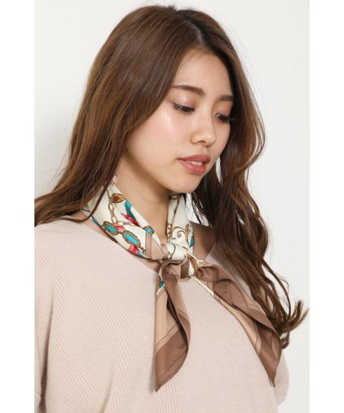 rienda(リエンダ)/Figaro chain scarf/img08