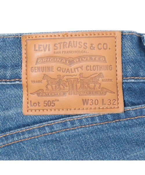 Levi's(リーバイス)/505（TM） レギュラーフィット EDWARD/img08