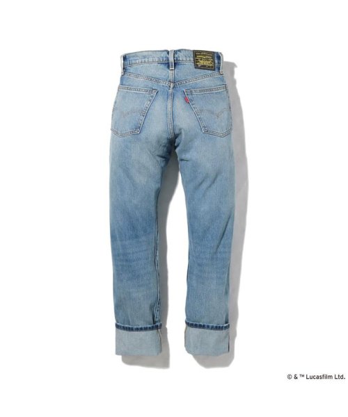 Levi's(リーバイス)/501(R) JEANS FOR WOMEN THE FORCE SELVEDGE/img01