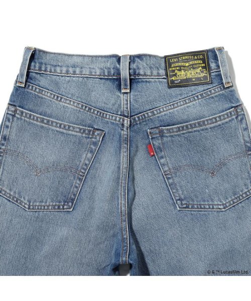 Levi's(リーバイス)/501(R) JEANS FOR WOMEN THE FORCE SELVEDGE/img05