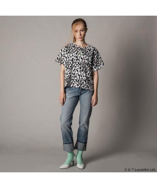 Levi's(リーバイス)/501(R) JEANS FOR WOMEN THE FORCE SELVEDGE/img09