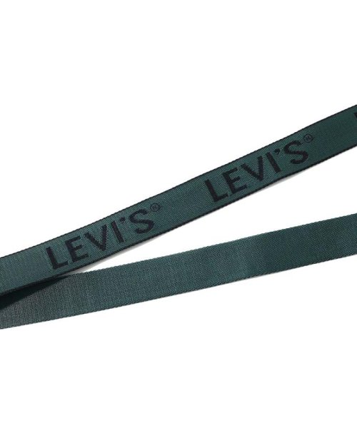 Levi's(リーバイス)/Tonal Logo ウェブベルト/img03