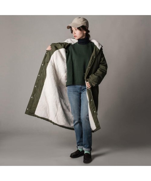 Levi's(リーバイス)/ESTELLE JACKET ARMY GREEN/img01