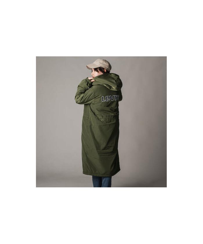 levi army jacket