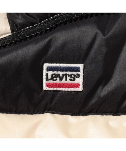 Levi's(リーバイス)/FRANCESCA POLY パッファージャケット SANDSHELL/img06