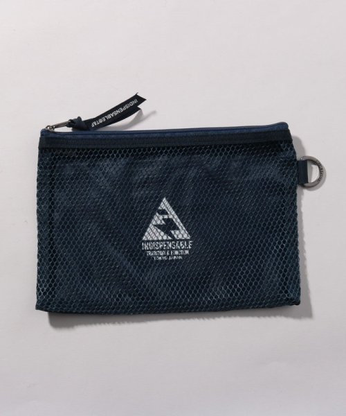 INDISPENSABLE(INDISPENSABLE)/3P MESH POUCH LAMOS/img03