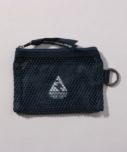 INDISPENSABLE(INDISPENSABLE)/3P MESH POUCH LAMOS/img04