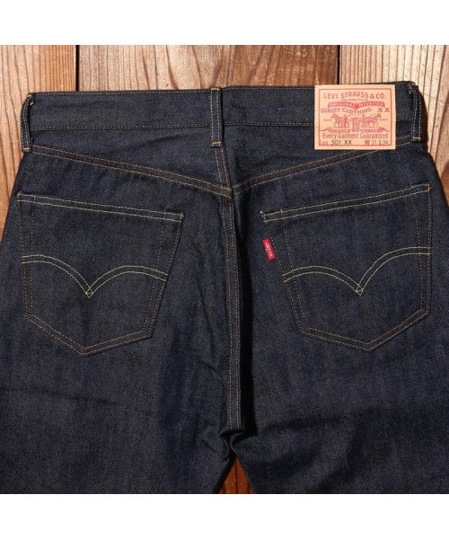 Levi's(リーバイス)/1955モデル 501(R) JEANS RIGID/img05