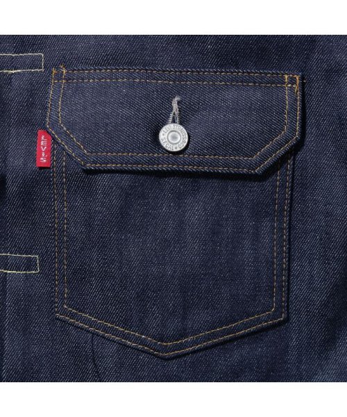 Levi's(リーバイス)/LEVI'S(R) VINTAGE CLOTHING 1936モデル TYPE I トラッカージャケット RIGID/img06