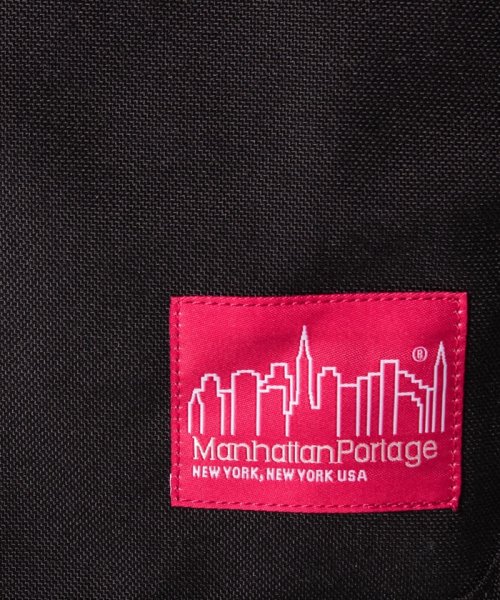 Manhattan Portage(マンハッタンポーテージ)/【メンズ】【Manhattan Portage　】Europa with Back Zipper and Compartments New Modal Shou/img05