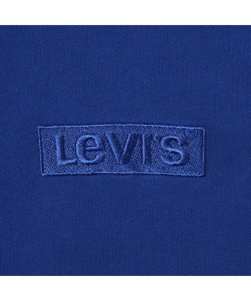 Levi's(リーバイス)/リラックスグラフィックフーディー SSNL BABYTAB TECH SODALITE BLUE/img06