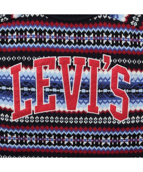 Levi's(リーバイス)/HOLIDAY クルーネックセーター/img06