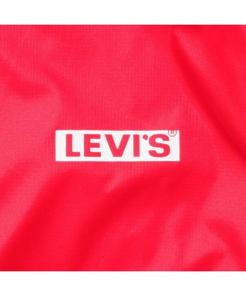 Levi's(リーバイス)/カラーブロックウインドランナー CHINESE RED/img06