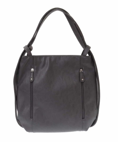 MK MICHEL KLEIN BAG(エムケーミッシェルクランバッグ)/【2WAY】カットワークデザインバッグ（M）/img07