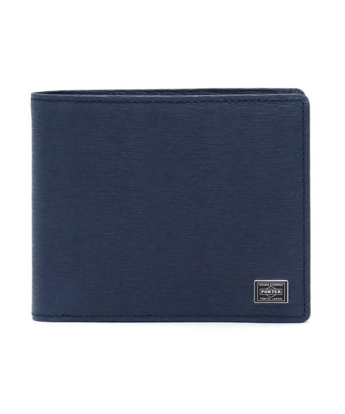 PORTER(ポーター)/ポーター カレント ウォレット 052－02211 財布 二つ折り財布 吉田カバン PORTER CURRENT WALLET メンズ/img16