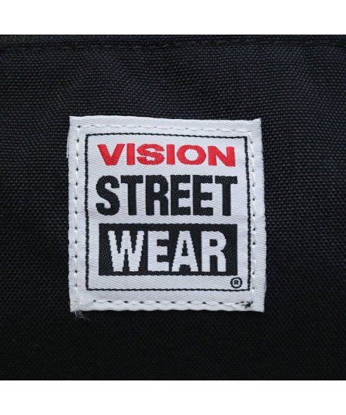 VISION STREET WEAR(ヴィジョン ストリート ウェア)/ヴィジョンストリートウェア ウエストバッグ VISION STREET WEAR ウエストポーチ 4L VSCD200/img22
