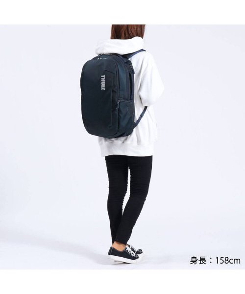 THULE(スーリー)/【日本正規品】スーリー リュック THULE Thule Subterra Backpack 30L 大容量 B4 A4 PC収納 通学 通勤 TSLB－317/img08