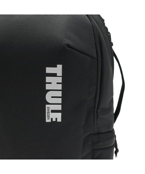 THULE(スーリー)/【日本正規品】スーリー リュック THULE Thule Subterra Backpack 30L 大容量 B4 A4 PC収納 通学 通勤 TSLB－317/img31