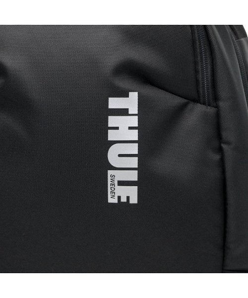 THULE(スーリー)/【日本正規品】スーリー リュック THULE Thule Subterra Backpack 23L B4 A4 PC収納 通学 通勤 旅行 TSLB－315/img30