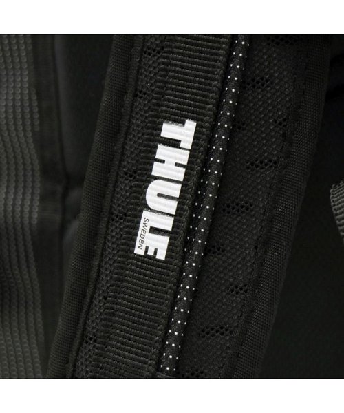 THULE(スーリー)/【正規品2年保証】 スーリー THULE バックパック Thule Crossover Backpack 32L B4 リュック TCBP－417/img29