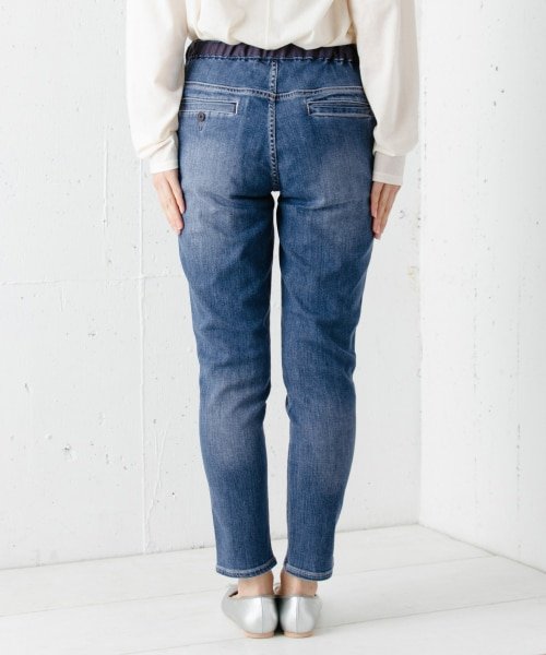 URBAN RESEARCH Sonny Label(アーバンリサーチサニーレーベル)/Moname　DENIM EASY TAPERD/img04