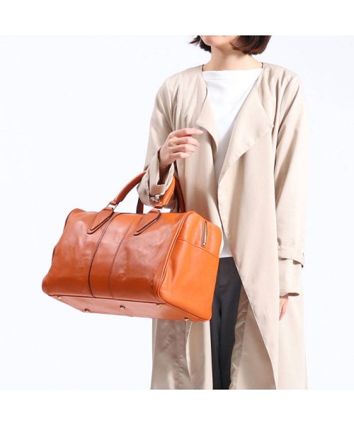 PORTER(ポーター)/ポーター バロン ボストンバッグ 206－02605 吉田カバン PORTER BARON BOSTON BAG 本革 レザー 17L 旅行/img07