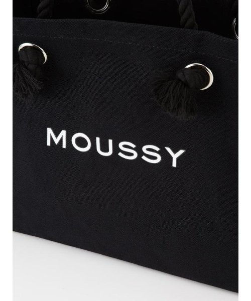 Moussy Souvenir Shopper トートバッグ キャンバスバッグ マウジー Moussy Magaseek