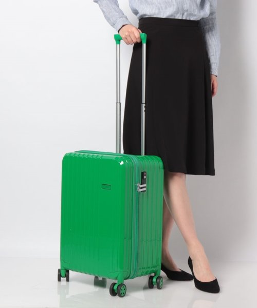 BENETTON (women)(ベネトン（レディース）)/ベネトンカラフルキャリーバッグ・スーツケースS（機内持込可／容量約35L）/img36
