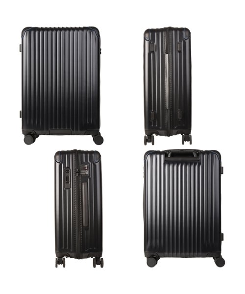 CARGO(カーゴ)/カーゴ スーツケース Mサイズ 56L 軽量 ストッパー付き エアスタンド cat635st/img09