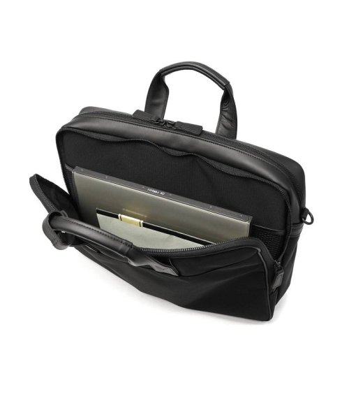 ポーター ターク 2WAYブリーフケース 125－04490 ビジネスバッグ 吉田カバン PORTER TAG 2WAY BRIEFCASE ×2 ×1 ポケット