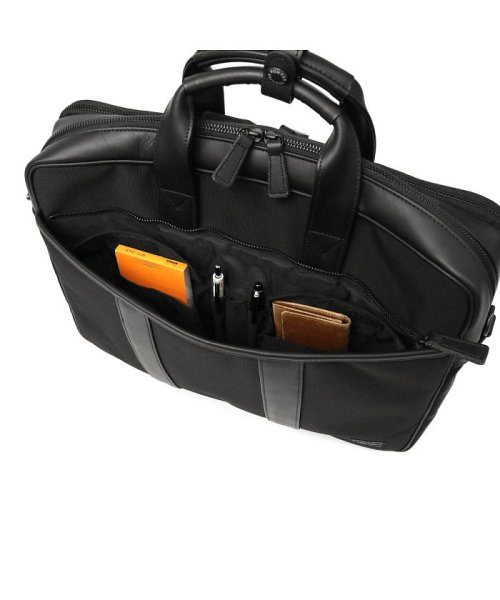ポーター ターク 2WAYブリーフケース 125－04490 ビジネスバッグ 吉田カバン PORTER TAG 2WAY BRIEFCASE ×2 ×1 ポケット