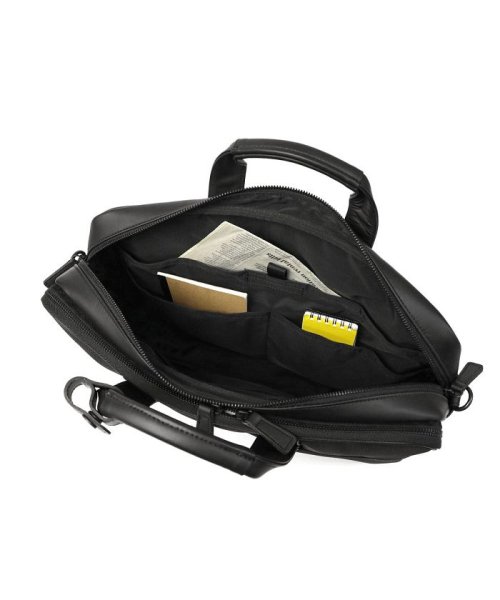 ポーター ターク 2WAYブリーフケース 125－04490 ビジネスバッグ 吉田カバン PORTER TAG 2WAY BRIEFCASE ×2 ×1 ポケット