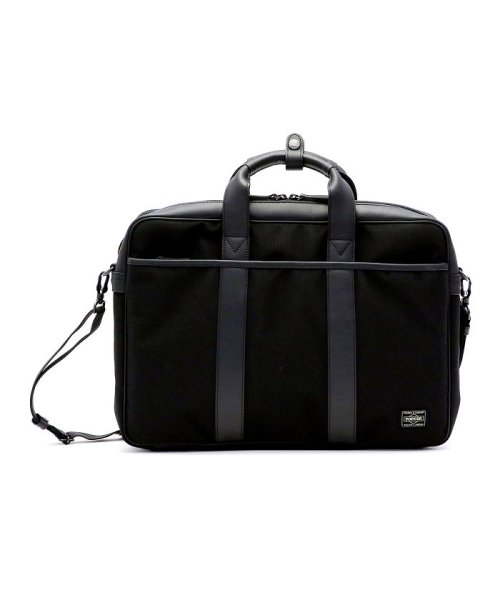 ポーター ターク 2WAYブリーフケース 125－04490 ビジネスバッグ 吉田カバン PORTER TAG 2WAY BRIEFCASE ×2 ×1 ポケット