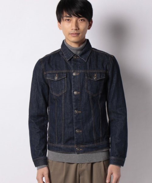 BENETTON (mens)(ベネトン（メンズ）)/デニムジャケット3RD/img21