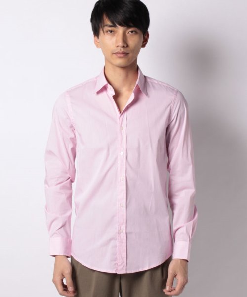 BENETTON (mens)(ベネトン（メンズ）)/シャンブレードレスシャツ/img11