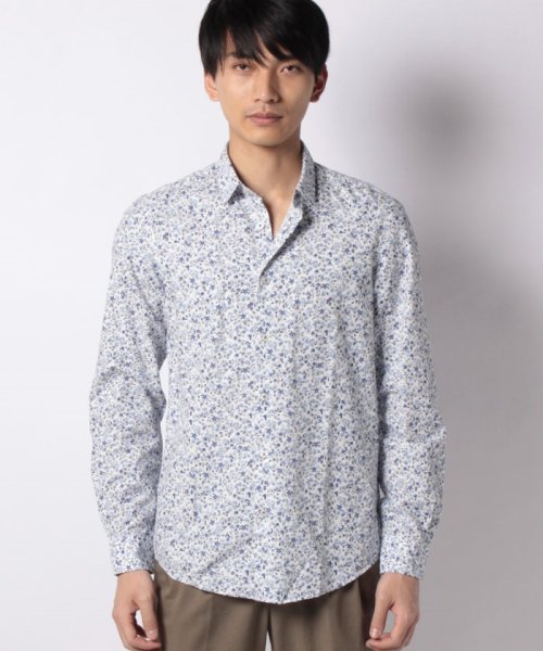 BENETTON (mens)(ベネトン（メンズ）)/総柄プリントシャツ/img06