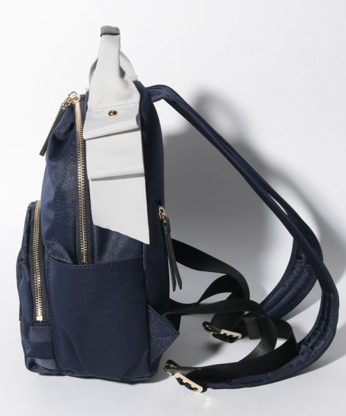 LANVIN en Bleu(BAG)(ランバンオンブルー（バッグ）)/エコール リュックサックM/img01