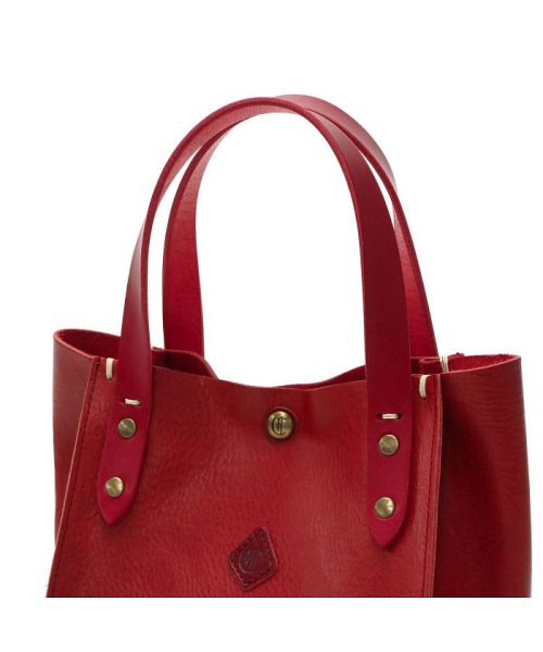 CLEDRAN(クレドラン)/クレドラン バッグ CLEDRAN トートバッグ 小さめ AMO アモ MINI TOTE ミニトート レザー レディース シンプル CL－3058/img11