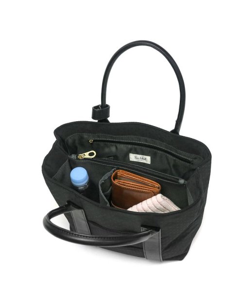 サック トートバッグ Sac トート フワランポーン ファスナー付き 小さめ コンパクト 2層 仕切り レディース 軽量 Sac Unit S サック Sac Magaseek サック トートバッグ Sac トート フワランポーン ファスナー付き 小さめ コンパクト 2層 仕切り レディース 軽量 Sac Unit S サック Sac Magaseek