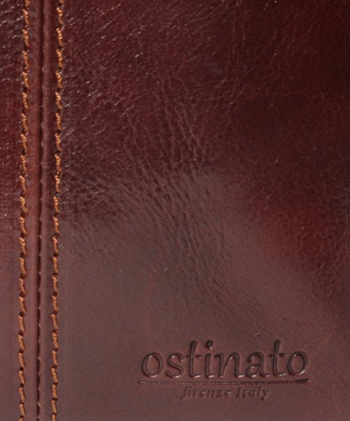 ostinato(ostinato)/オスティナート　レザー縦型ボディ/img04