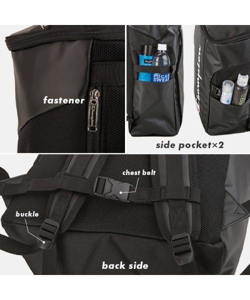 チャンピオン リュック 30l スクエア ボックス型 防水 大容量 通学 メンズ レディース Champion チャンピオン Champion Magaseek チャンピオン リュック 30l スクエア ボックス型 防水 大容量 通学 メンズ レディース Champion チャンピオン Champion Magaseek