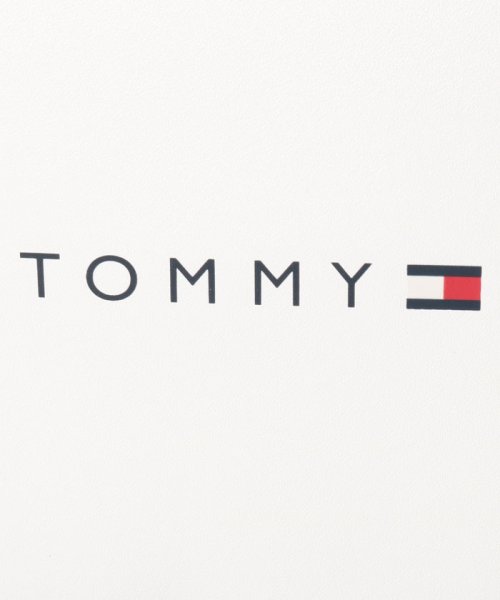 TOMMY HILFIGER(トミーヒルフィガー)/ショッパーミニトートバッグ/img06