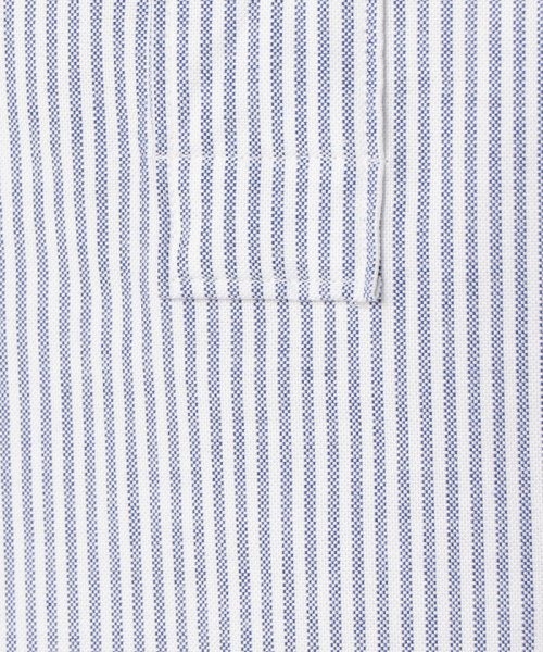 FREDY&GLOSTER(フレディアンドグロスター)/【DANTON/ダントン】OX SHIRT ロングスリーブシャツ（柄） #JD－3564TRD/img11