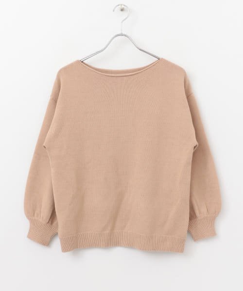 セール ボートネックニット アイテムズ アーバンリサーチ レディース Items Urbanresearch Magaseek