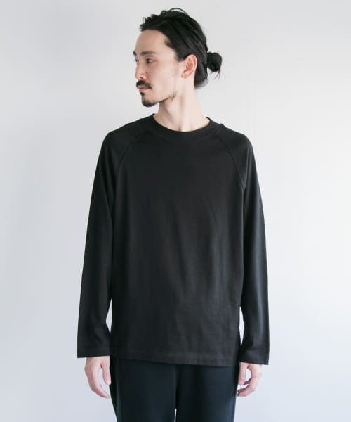 URBAN RESEARCH(アーバンリサーチ)/URBAN SENTO×HAAG　CREW－NECK LONG－SLEEVE CUT AND SEW/img04