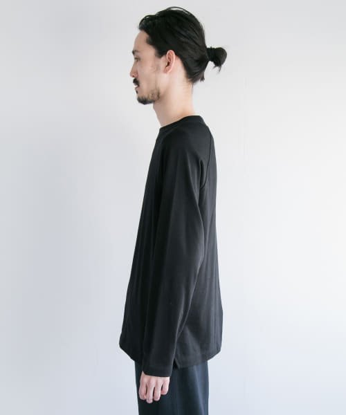 URBAN RESEARCH(アーバンリサーチ)/URBAN SENTO×HAAG　CREW－NECK LONG－SLEEVE CUT AND SEW/img05