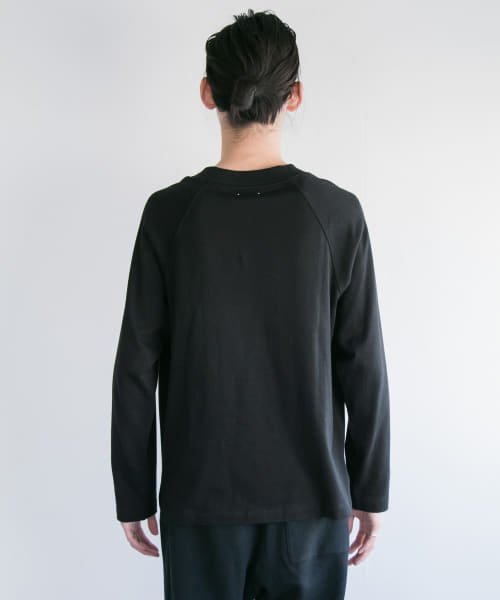 URBAN RESEARCH(アーバンリサーチ)/URBAN SENTO×HAAG　CREW－NECK LONG－SLEEVE CUT AND SEW/img06
