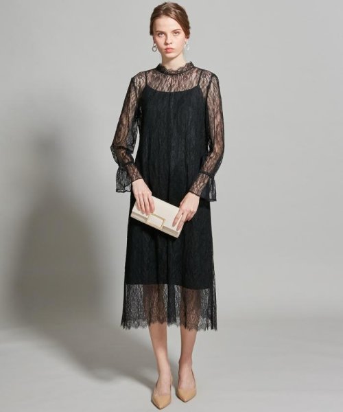 フラワーレース ワンピース Vyasa Com