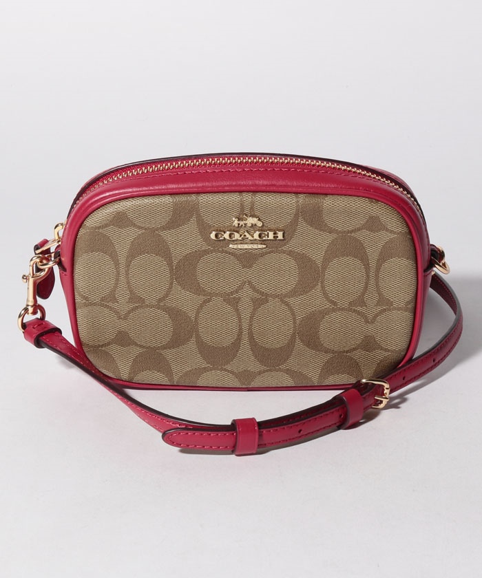 Coach convertible belt hot sale bag